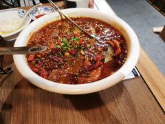 毛血旺-肖四女·江湖菜(临港店)