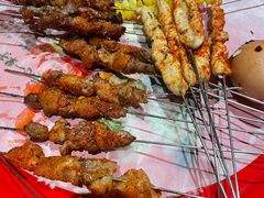 -北三老太太烧烤(人生一串上榜店)