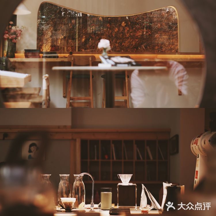 浅印咖啡