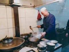 -老刘家泡馍·陕西老字号(钟楼广济街店)