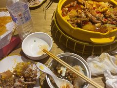-多嘴超级肉蟹煲(吉林财富购物广场店)