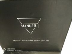 -Manner Coffee(芮欧百货店)