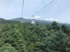 -苍山感通索道