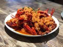 -大嘴龙虾·烧烤夜宵(北景园店)