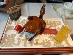 爆汁红烧鸽皇-大鸽饭(岗顶店)