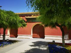 -北京市劳动人民文化宫(太庙)