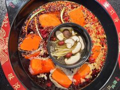 -三江两海老火锅(北京首店)