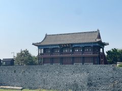 -蓬莱阁景区