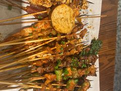 -为民烧烤吧.自贡爆炒菜(收录20年好店)