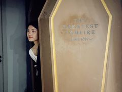 -脑洞先生非恐剧情密室(五一店)
