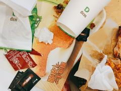 -德克士(睢宁曼哈顿店)
