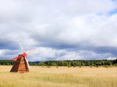 -塞罕坝国家级自然保护区