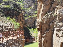 -桑干河大峡谷旅游区