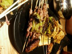 -聚点串吧·北京烧烤(赵登禹路店)