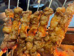 -很久以前羊肉串(簋街店)