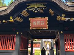 -瑞凤殿(Grave of Date Masamune)