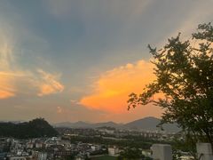 -桂林独秀峰王城景区