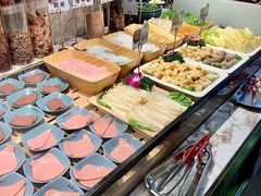 -汉阳廷自助烤肉·火锅(万丰海岸城店)