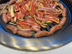 -杨记齐齐哈尔烤肉(总店)