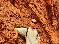 -天山神秘大峡谷