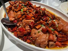 香辣美容蹄-胡大饭馆 24h(簋街总店)