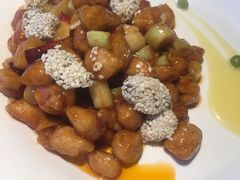 -雀蓝川菜(奥体广场店)