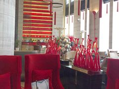 -北纬29度大堂吧-重庆富力艾美酒店-近江岸天街