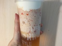 -嗨菓新鲜茶饮(北京大学店)