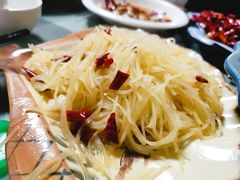 没追求的土豆丝-川外川(市场一路店)