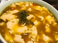 金汤椒麻鱼-张大嘴菜馆(庞各庄店)