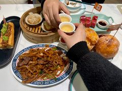 -喜势点·糖沙翁手工茶点·本地人茶居(永庆坊店)