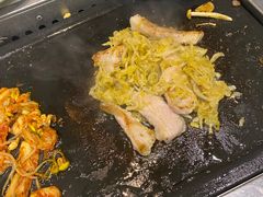 -韩时烤肉(丰科万达广场店)