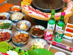 -炙城·韩式烤肉(南京东路店)