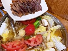 -牛小隆牛肉面馆(四牌楼店)