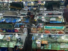 -班赞海鲜市场