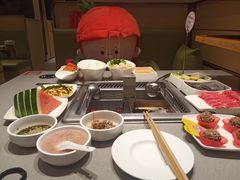 -海底捞火锅(六合天街店)