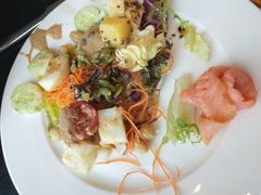 -万达文华酒店·美食汇自助餐厅