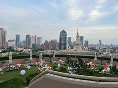 -Terrace 8 八号露台(波特曼丽思卡尔顿店)