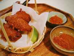 街边炸鸡翅-GOGO Plate(成都太古里店)