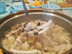 -润园四季椰子鸡火锅(南山海岸城店)