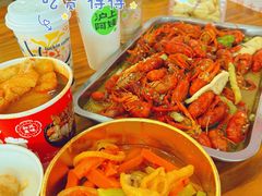 -江湖万州烤鱼(王子美食城)