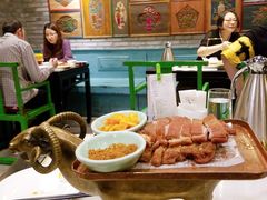 烤羊肉-厚味居炙子烤肉·清真(天桥南纬路店)