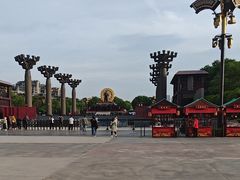 -大唐不夜城-开元广场