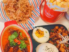 -玩味工厂·东南亚特色餐厅(太古里店)