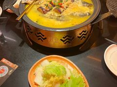-探鱼·鲜青椒爽麻烤鱼(增城东汇城店)