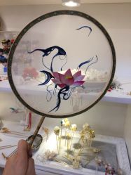 -浮生梦·百里长安汉服体验·化妆造型(永宁门skp店)