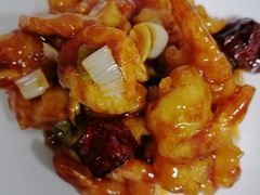 宫爆虾球-鸭匠食府·挂炉烤鸭·新京菜(阜成路店)