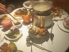 -领鲜活海鲜榴莲自助火锅(东门店)