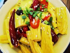 腐竹-三镇卤货二公司(汉街店)