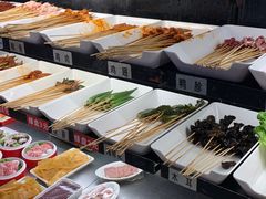 -佰人王串串香火锅(洋珠巷店)